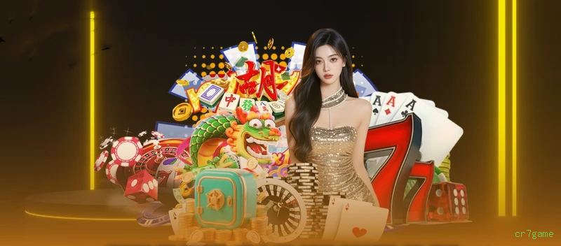 cr7game Cassino Clássico